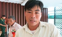 Le Van Trung supera los dolores causados por dioxina para progresar